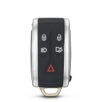 JAGUAR smart key shell(No logo/With logo)
